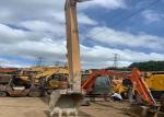 CE 20T Cat E200b Long Boom Second Hand Excavators