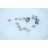 Buy cheap NdFeB Rare Earth Materials Sintering process +/- 0.05 Mm tolerance Nickel/ Epoxy /Zn coated from wholesalers