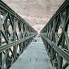 Buy cheap Modular Steel Bailey Bridge Panel Shoring Prefabricated Temporary Rental Q345B Steel from wholesalers