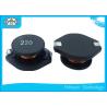 Buy cheap Unshielded Magnetic SMD Power Inductor , WSBTSF Surface Mount Inductor For Laptop from wholesalers
