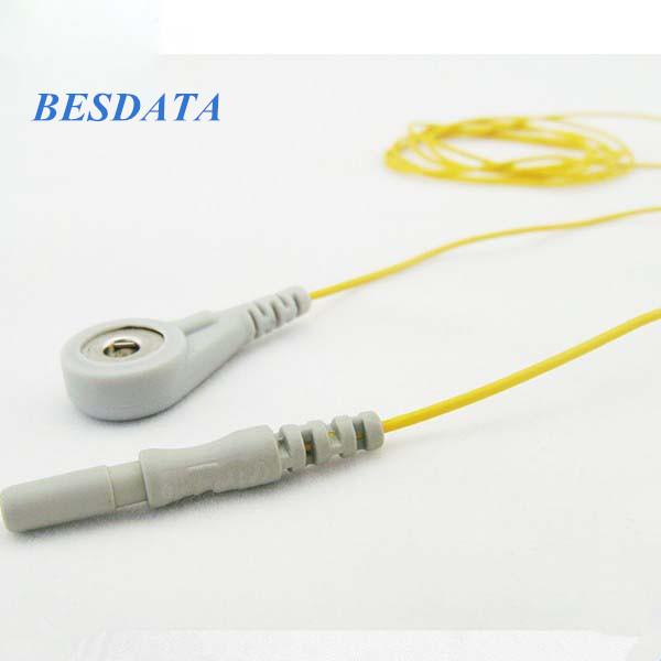 Medical Use Sintered Silver Silver Chloride Electrodes Professional EEG