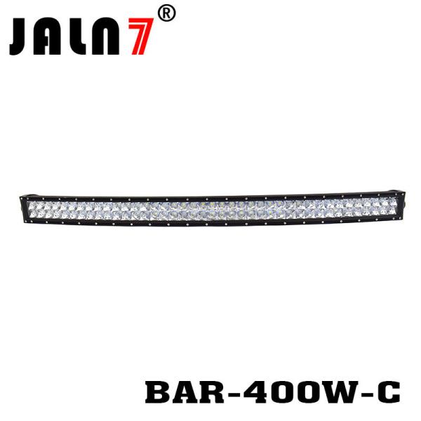 LED Light Bar JALN7 41.5Inch 400W Curved CREE Original Spot LED Driving Lamp