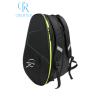 Buy cheap Pro Neoprene Pickleball Bag , Tennis Racquet Backpack For Men / Women from wholesalers