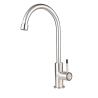 Buy cheap kitchen faucet and deck mount kitchen faucet latest design and nice from wholesalers
