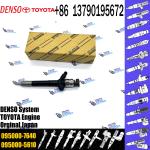 High Quality Common Rail Injector 095000-7280 095000-7630 095000-7631 095000