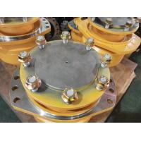Buy cheap Helm Tower Replace Poclain Ms18 Hydraulic Drive Radial Piston Shaft Motor Single product