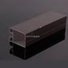 Buy cheap Accorded Drawing Aluminum Profiles For Doors And Windows 1.0mm Thickness from wholesalers