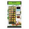 Buy cheap VENDLIFE Fresh Food Vending Machines 3G Network Connected 120pcs Capacity from wholesalers