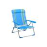 Buy cheap Aluminum Textilene Folding Sand Chairs For Beach Reclining Garden Furniture from wholesalers