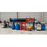 Buy cheap Electro Hydraulic Trenchless Pipe Bursting Equipment With Remote Control product