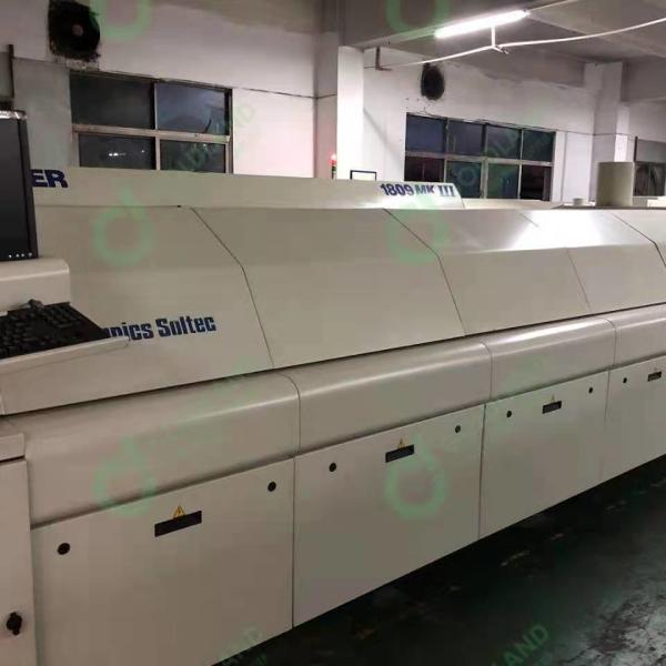 Buy cheap Victronics XPM3 1030 SMT Reflow Oven For SMT Production Line from wholesalers