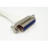 Buy cheap J30J Series Male Plug Micro Rectangular 51 Pins Connector with Cables from wholesalers