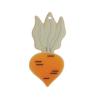 Buy cheap Sheep Bunny Personalised Silicone Teether BPA Free For Newborn Baby from wholesalers