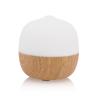 Buy cheap Wood Grain 120ML Wifi Ultrasonic Smart Home Aroma Diffuser from wholesalers