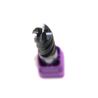 Buy cheap Solid Tungsten CNC End Mill Bits for Hardened Steel Four Flute Coated from wholesalers