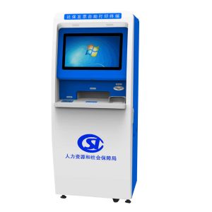Buy cheap High Security Multi Function Kiosk 7x24 Hours Running Convenient Operation from wholesalers
