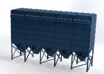 Buy cheap Outdoor Fabric Filter Dust Collector with PTFE Pleated Bag Woodworking Processing from wholesalers