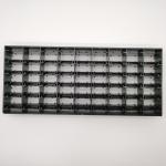 Permanent Antistatic Custom JEDEC Trays For Connector Placement