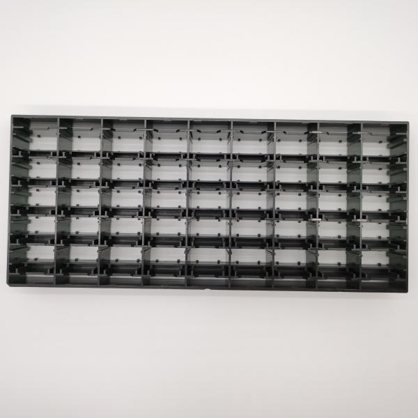 Buy cheap Permanent Antistatic Custom JEDEC Trays For Connector Placement from wholesalers