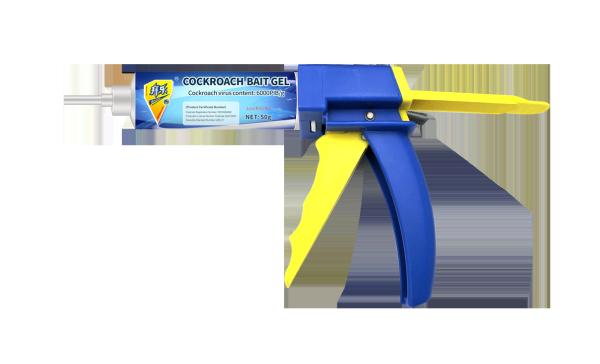 Buy cheap No Toxic PfDNV Powerful Cockroach Bait Gel Targeted Infection Of Cockroaches from wholesalers
