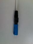 FTTX fiber optic fast connector