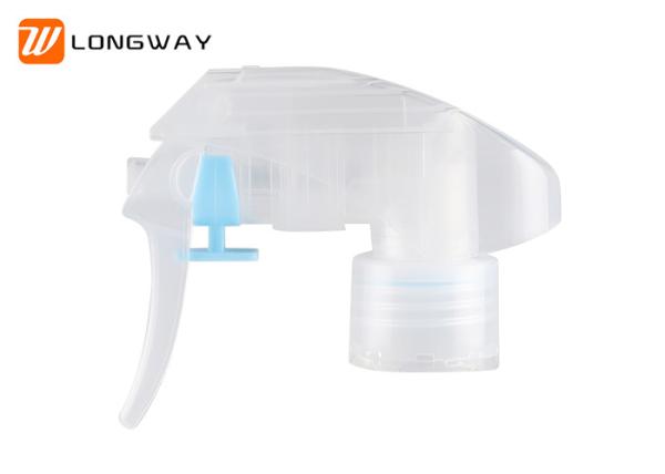 Buy cheap White Color Mini Trigger Sprayer OEM Service Available Wear Resistance from wholesalers
