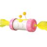 Buy cheap Hot Sale Cat Balance Car Cat Catnip Hair Interactive Self-playing Pet Toy from wholesalers