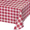 Buy cheap OEM Gingham 1 Ply Airlaid Premium Paper Tablecloths Disposable from wholesalers