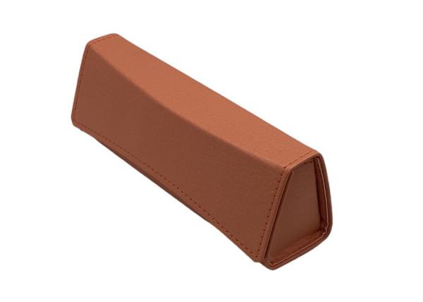 Buy cheap Custom Logo Cardboard Handmade Sunglasses Case from wholesalers