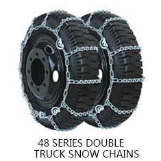 Buy cheap Single / Wheel Anti Skid Chains 28 / 48 Series Truck Tire Chains from wholesalers