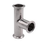 2" Tri Clamp Sanitary Pipe Fitting 90 Degree Elbow Stainless Steel 2" Tube OD