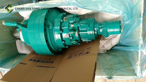 Buy cheap Zoomlion Concrete Pump Truck Rotary Reducer Assembly ET3250/MN-S9/104.4/00+FL635/U+ 1030200381 from wholesalers