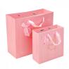 Buy cheap Customized Fashion Shopping Bag Take Away Food Bag Brown Kraft Clothing Paper Bag from wholesalers