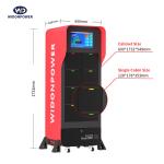 Touchscreen Display and Battery Swapping Station BSS-100 for E-bike Scooter