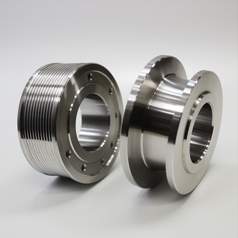 CNC Machining Turning Small Spare Parts Stainless Steel Material CNC Machining Mini CNC Parts