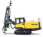 Multifunctional Drilling Rig Borehole Drilling Machine Full Hydraulic For Rotary