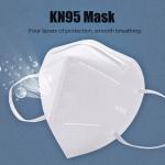 Mask KN95 Face Mask FFP2 Disposable Mask Reusable Mouth Masks Non Woven PM2.5