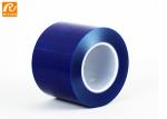Blue PE Protective Film Tape Medical Protective Film For Dental Care Clinic