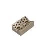 Buy cheap SOML Plate Bronze Graphite Self Lube Wear Plates Mini Slide Plate from wholesalers