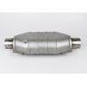 Buy cheap 304 Stainless Steel 2.0" 2.0L Car Catalytic Converter from wholesalers