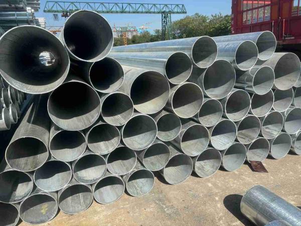 Buy cheap API SPEC 5L Galvanized Steel Pipe Seamless Hot / Cold Rolled Carbon Steel Pipe from wholesalers