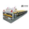 Buy cheap Steel Plate Glazed Roofing Sheet Roll Forming Machine 1000mm Feeding Width from wholesalers