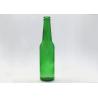 Buy cheap Botellas De Vidrio Para Licor Blue Green Wine Glass And Bottle Empty Glass Beer Bottles from wholesalers
