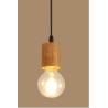 Buy cheap Professional Pendant Light Bulb Socket E26 / E27 Ip20 Wooden Material from wholesalers
