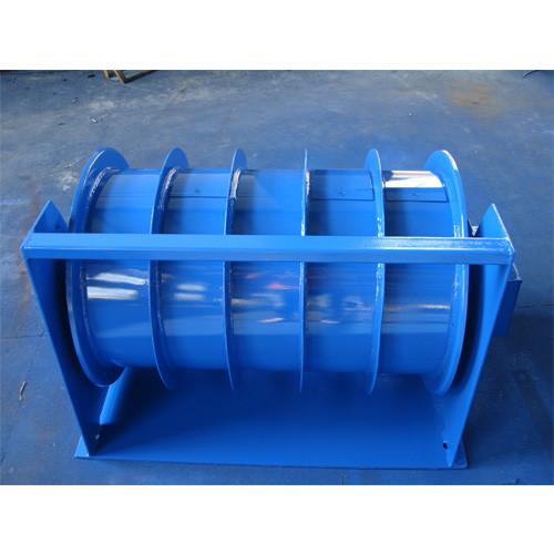 Buy cheap Five Drums Spring Loaded Cable Reel Collector Slip Spring Carbon Brush Bracket from wholesalers