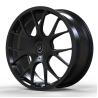 Buy cheap BMW X3M Competition 2020 year Custom Forged Rims 22X10 and 22x11 Satin Black from wholesalers
