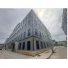 Buy cheap Customized Curtain Wall Prefabricated Steel Buildings Durable Flexible Design from wholesalers