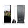 Buy cheap 43 Inch Digital Signage Advertising With Original Panel , Standing Advertising Display from wholesalers