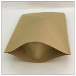 Food Grade Cylinder Printing Kraft Paper Pouches