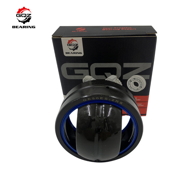 GE30ES 2RS Industrial Spherical Plain Bearings 